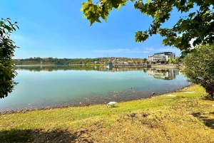 Tirana: Tour durch die Altstadt von Berat (UNESCO-Weltkulturerbe) und Eintritt ins Onufri-Museum