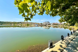 Tirana: Tour durch die Altstadt von Berat (UNESCO-Weltkulturerbe) und Eintritt ins Onufri-Museum