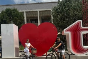 Bike Tour Tirana: Scenic Highlights, Culture & Nature