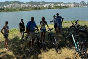 Bike Tour Tirana: Scenic Highlights, Culture & Nature