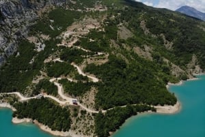 Bovilla Lake, Gamti Mountain. Hiking & FREEProfessial Photos