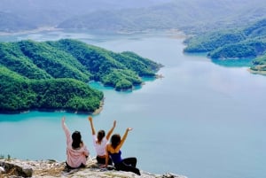 Bovilla Lake, Gamti Mountain. Hiking & FREEProfessial Photos