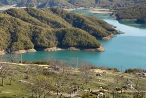 Bovilla Lake, Gamti Mountain. Hiking & FREEProfessial Photos