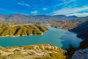 Bovilla Lake, Gamti Mountain. Hiking & FREEProfessial Photos