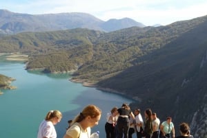 Bovilla Lake, Gamti Mountain. Hiking & FREEProfessial Photos