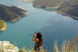 Bovilla Lake, Gamti Mountain. Hiking & FREEProfessial Photos