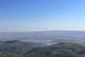 Tirana: Excursión de un día al Lago Bovilla con senderismo y natación