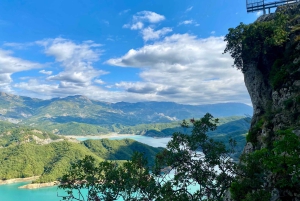 Tirana: lago di Bovilla e escursione sul monte Gamti con pranzo