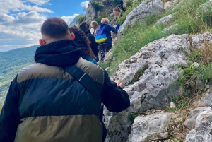 Tirana: lago di Bovilla e escursione sul monte Gamti con pranzo