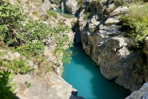 Tirana: lago di Bovilla e escursione sul monte Gamti con pranzo