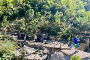Tirana: lago di Bovilla e escursione sul monte Gamti con pranzo