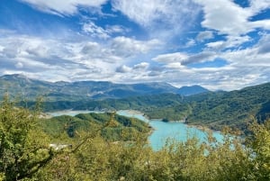 Tirana: wandeltocht naar het Bovilla-meer en de Gamti-berg met lunch