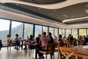 Tirana: wandeltocht naar het Bovilla-meer en de Gamti-berg met lunch