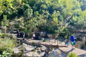 Tirana: wandeltocht naar het Bovilla-meer en de Gamti-berg met lunch