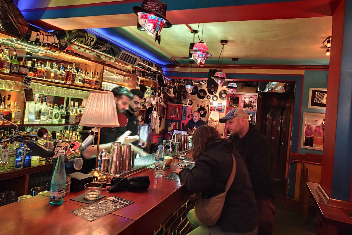 Tirana by Eden: Comida, bebida e alma