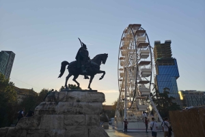 Tirana by Eden: Comida, bebida e alma