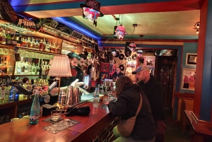 Tirana by Eden: Comida, bebida e alma