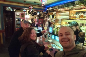 Tirana by Eden: Comida, bebida e alma