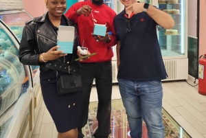 Tirana by Eden: Comida, bebida e alma