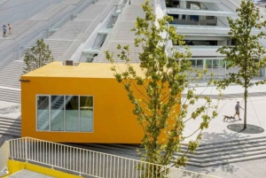 Centro de Tirana: tour a pie mágico en francés/italiano/inglés