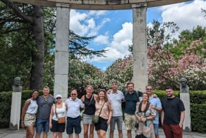 Tirana: Express-Fahrradtour durch die Stadt