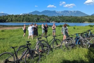 Tirana: Express-Fahrradtour durch die Stadt