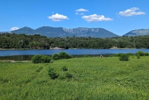 Tirana: Express-Fahrradtour durch die Stadt
