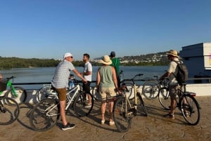 Tirana: Express-Fahrradtour durch die Stadt