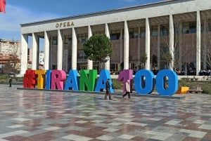 Tirana: City to Tirana Airport Private Transfer