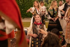 Tirana: City Tour and Albanian Night Traditional Show