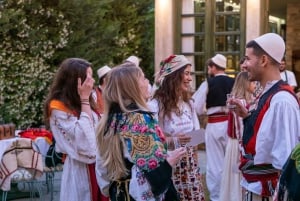 Tirana: City Tour and Albanian Night Traditional Show