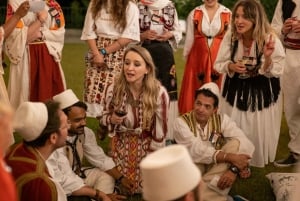 Tirana: City Tour and Albanian Night Traditional Show
