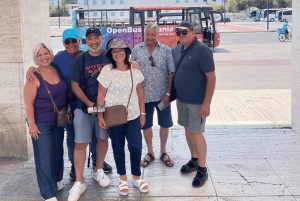Billet 24h - Tirana City Tour - Open Top Bus