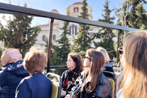 Billet 24h - Tirana City Tour - Open Top Bus