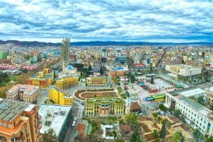 Tirana City Tour with Hotel Pickup