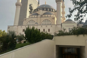 Tirana City Tour with Hotel Pickup