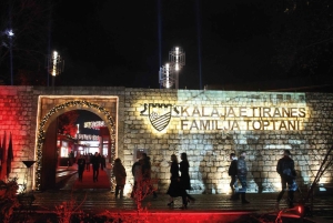 Tirana City Tour with Hotel Pickup