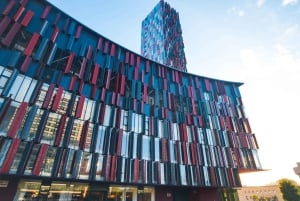 Tirana: Byrundtur med fotograf (bestill en dag i forveien!)