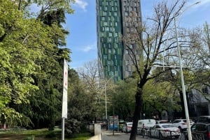 Tirana: tour a piedi della città con guida locale