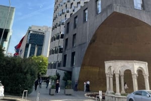 Tirana: tour a piedi della città con guida locale