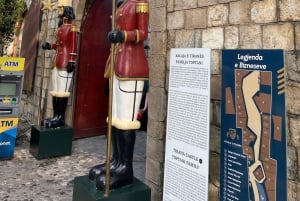 Tirana: tour a piedi della città con guida locale