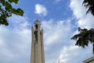 Tirana: tour a piedi della città con guida locale