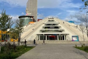 Tirana: tour a piedi della città con guida locale