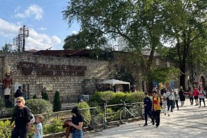 Tirana: tour a piedi della città con guida locale