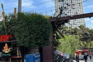 Tirana: tour a piedi della città con guida locale