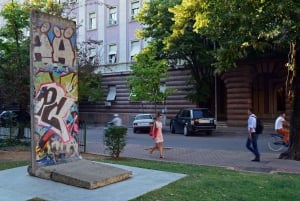Tirana Communist Tour: Stories from the Shadows of Communism