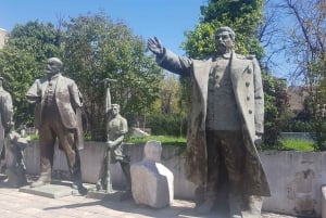 Tirana Communist Tour: Stories from the Shadows of Communism