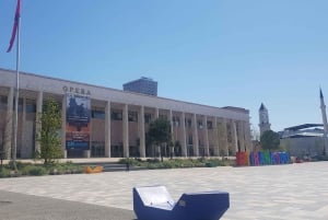 Tirana Communist Tour: Stories from the Shadows of Communism