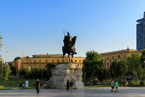 Tirana: Cultural Tour including House of Leaves