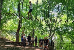 Tirana: góra Dajti kolejką linową z lokalnym przewodnikiem